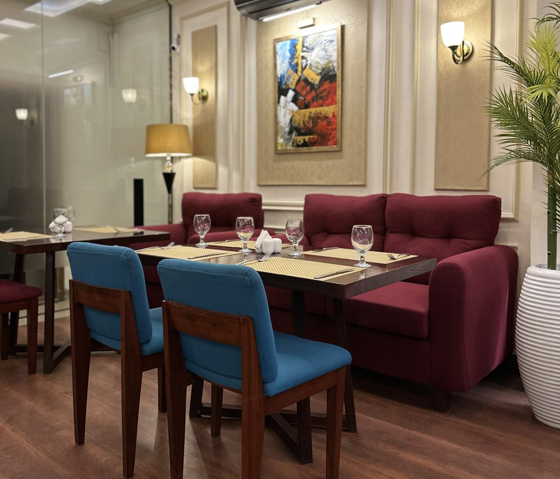 Buqayvia Restaurant – Ramzan Iftar Buffet Starting Soon in Johar Town, Lahore