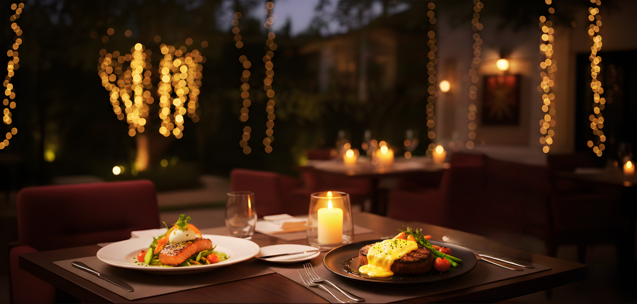 Grand Luxury Iftar Cum Dinner Buffet in Johar Town at Buqayvia Cafe